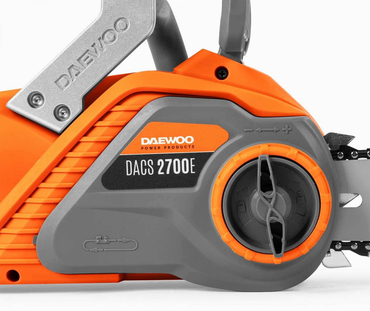 Электрическая цепная пила Daewoo DACS 2700E 213123 купить,NaN