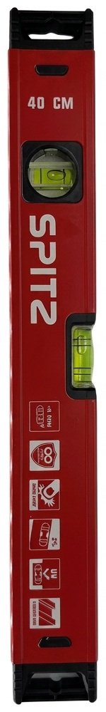 SPITZ уровень коробчатый DLS1400SR2 40 см купить,NaN