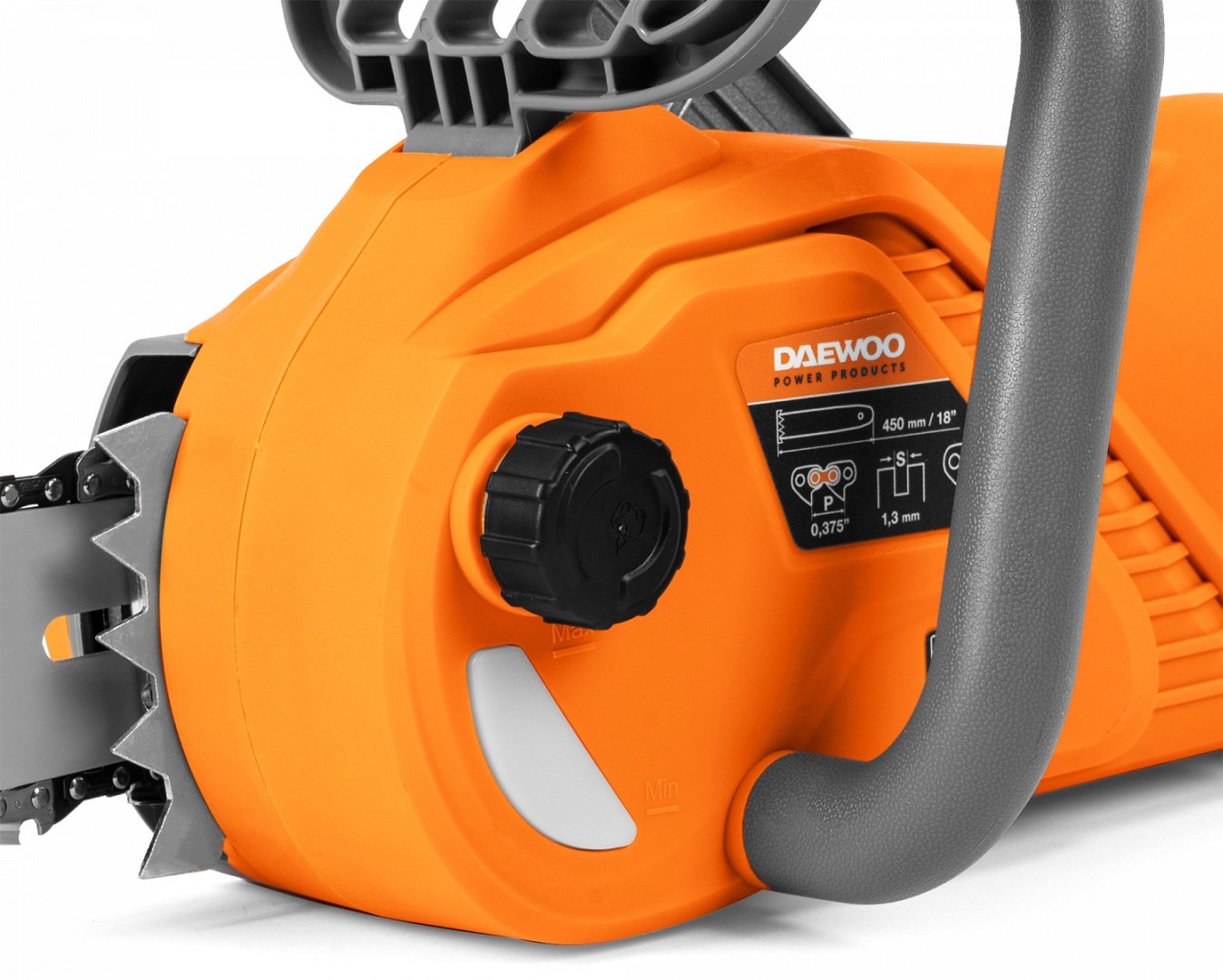 Электрическая цепная пила Daewoo DACS 2700E 213123 купить,NaN