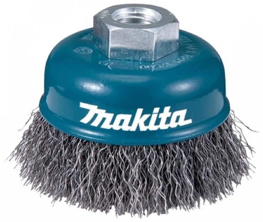 Makita шлифовальная щетка D-24094 75 мм, 1 шт купить,NaN