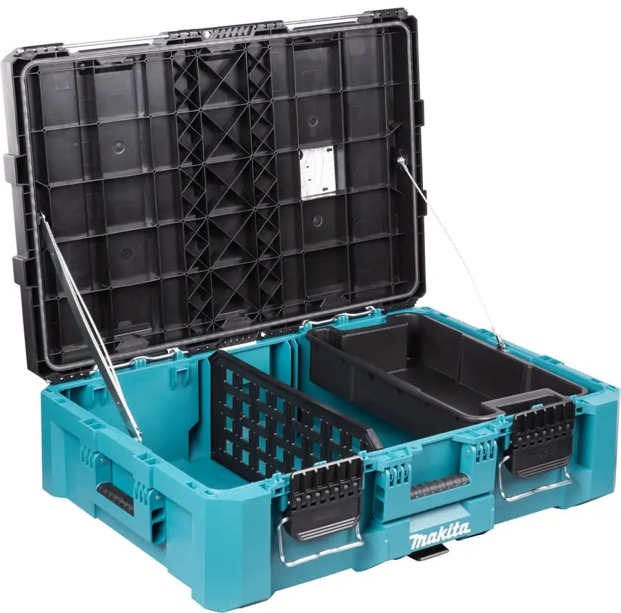 Makita ящик P-91017 (80х56.5х25.2 см) купить,NaN