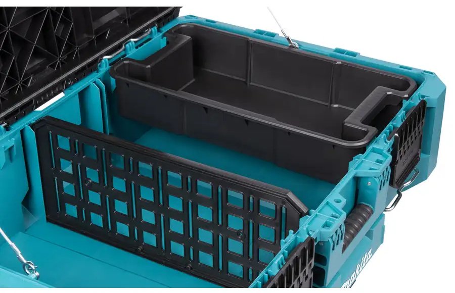 Makita ящик P-91017 (80х56.5х25.2 см) купить,NaN