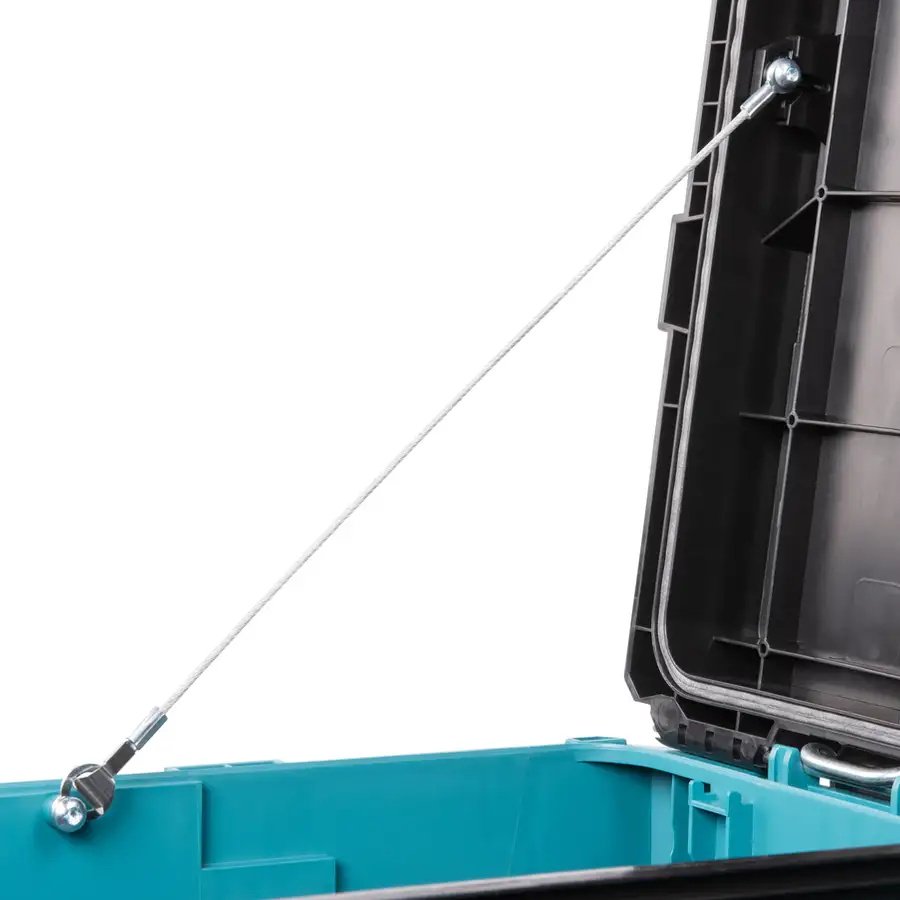 Makita ящик P-91017 (80х56.5х25.2 см) купить,NaN