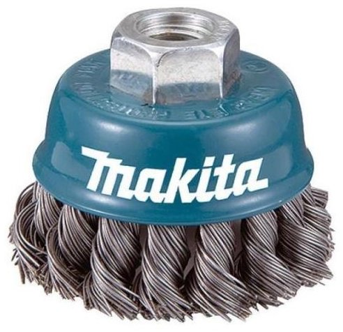 Makita шлифовальная щетка D-24131 75 мм, 1 шт купить,NaN