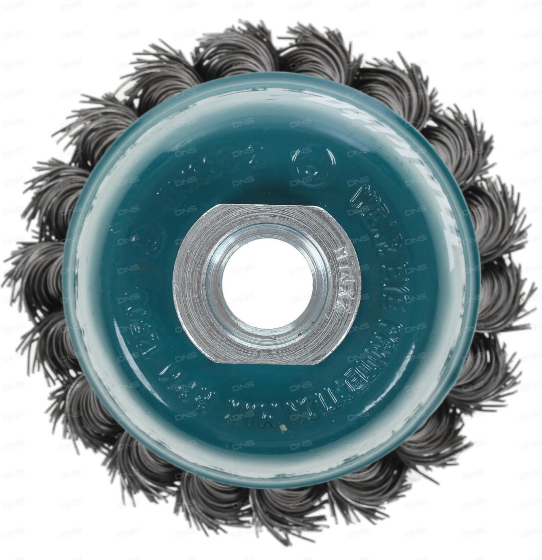 Makita шлифовальная щетка D-24131 75 мм, 1 шт купить,NaN