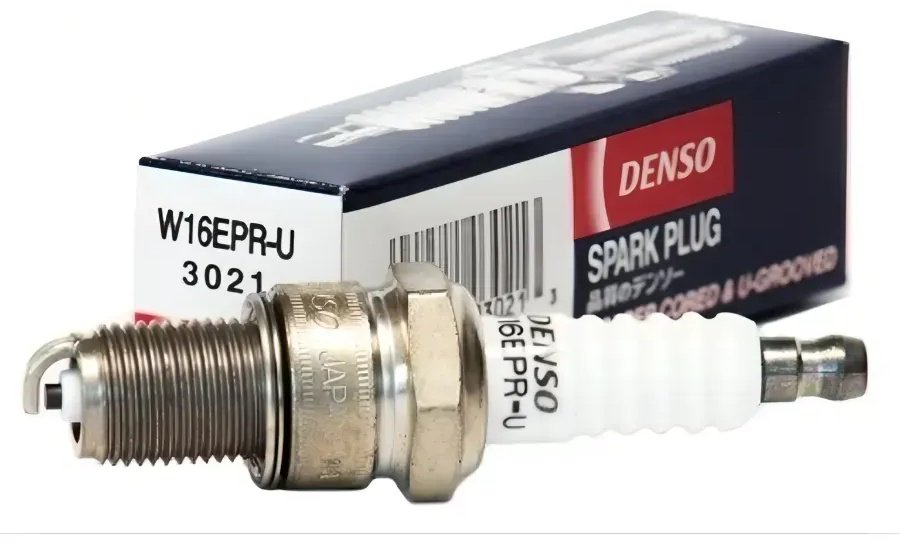 Свеча зажигания DENSO 3021 купить,NaN