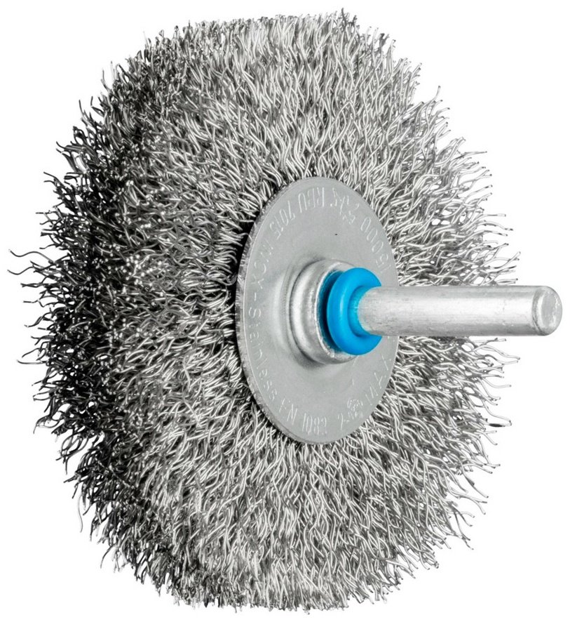 Pferd шлифовальная щетка RBU 7015/6 INOX 0.30 70 мм, 1 шт купить,NaN