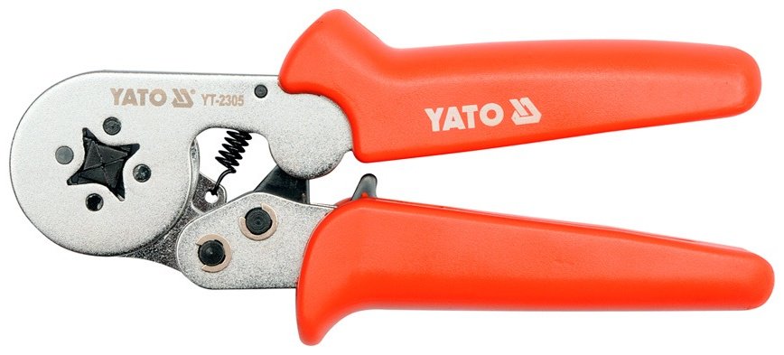 Кримпер YATO YT-2305 175 мм купить,NaN