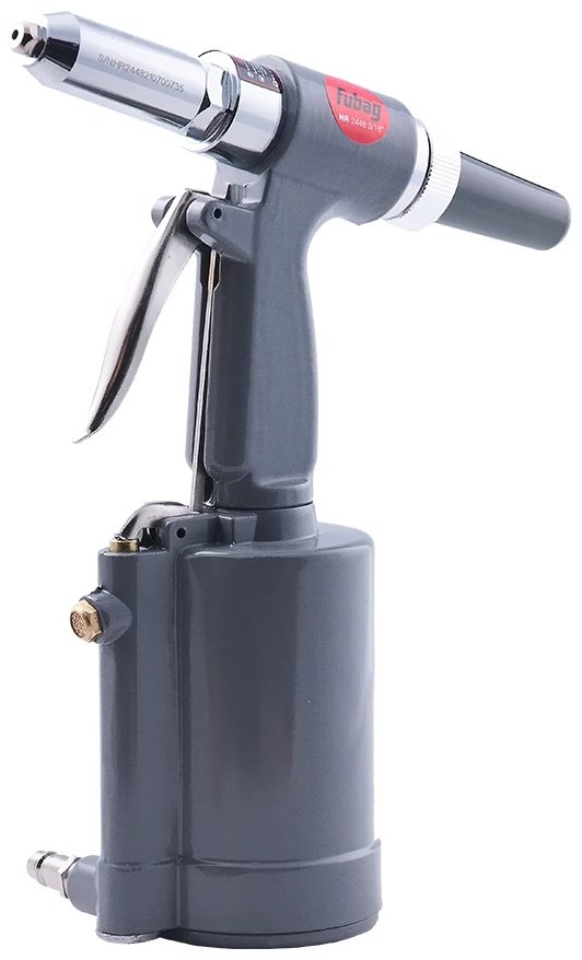 Пневматический заклепочник Fubag HR2448 3/16" (100160) купить,NaN