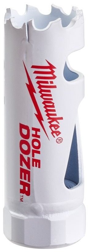 Коронка Milwaukee 49560024 биметаллическая D 20 мм L 41, 1 шт - ForteMarket Коронка Milwaukee 49560024 биметаллическая D 20 мм L 41, 1 шт купить,NaN