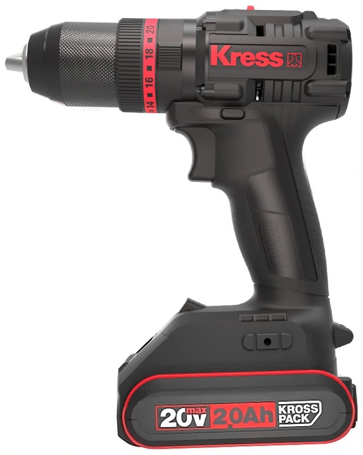 Дрель Kress KH370.1 купить,NaN