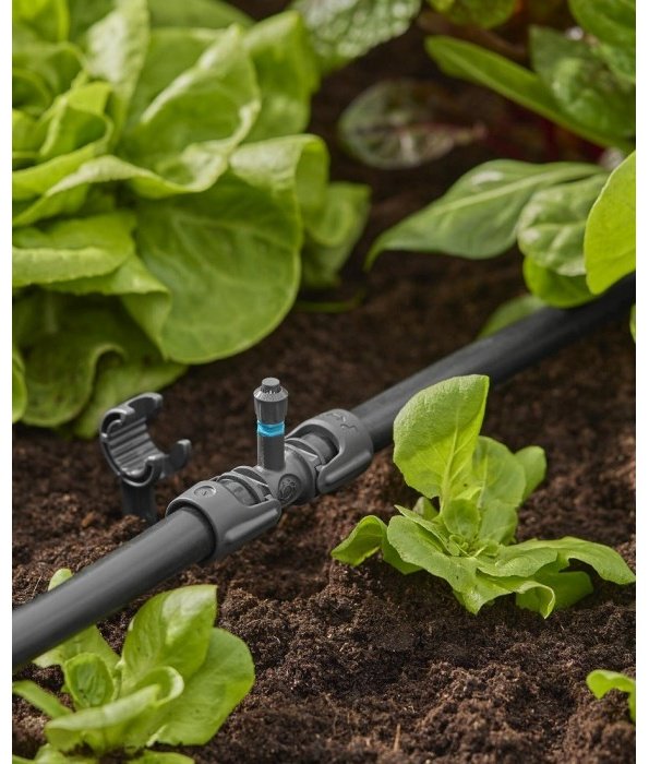 GARDENA капельница концевая 13322-20 купить,NaN