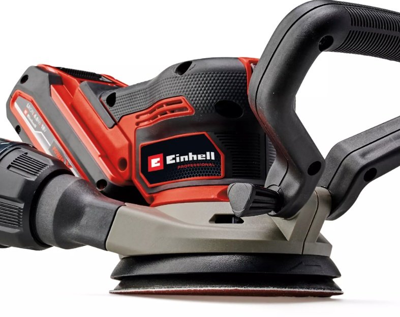 Шлифмашина эксцентриковая EINHELL TP-RS 18/32 Li BL - Solo купить,NaN
