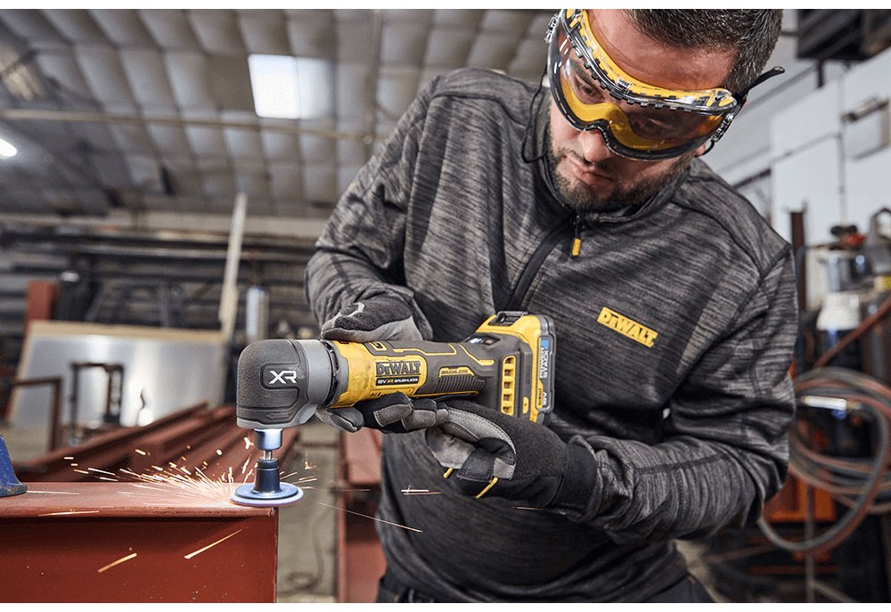 Шлифмашина полировальная DeWALT DCG421N-XJ купить,NaN