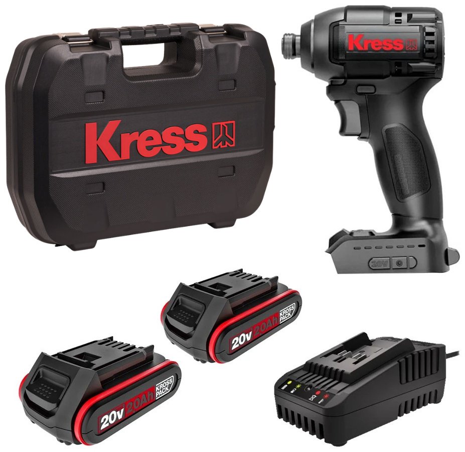 Шуруповерт Kress KU280.3 купить,NaN
