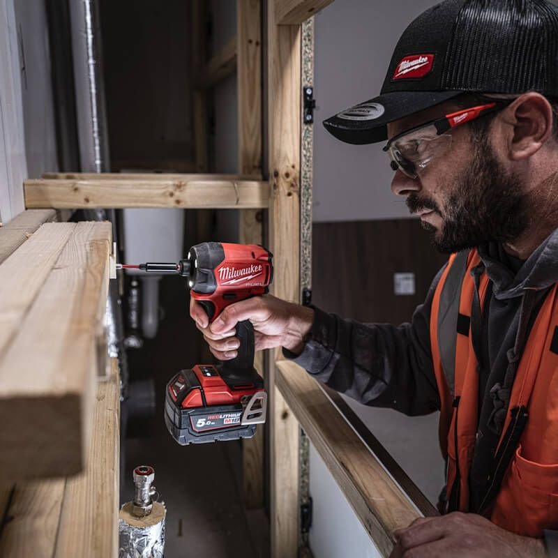 Шуруповерт Milwaukee M18 FIDRQ-0 (4933498911) купить,NaN