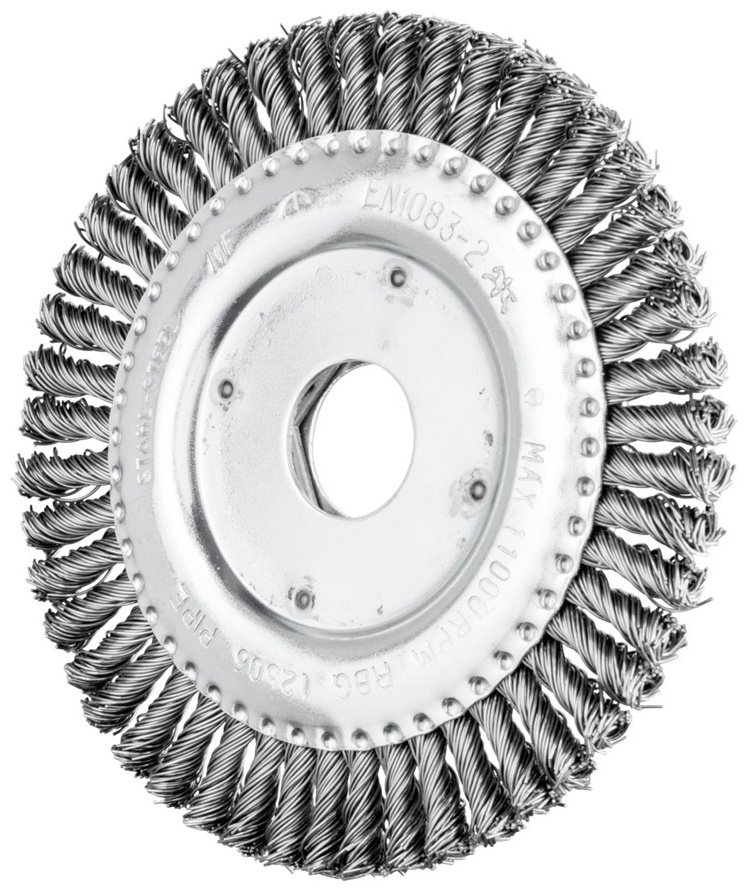 Pferd шлифовальная щетка RBG 12506/22.2 Pipe SТ 0.50 SG 125 мм, 1 шт купить,NaN