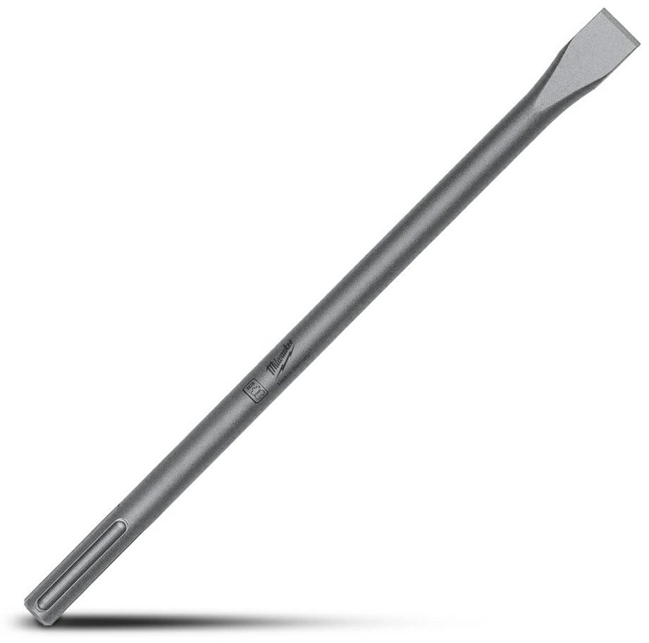 Milwaukee долото 4932343737 (SDS-max, 25х25х280 мм) 1 шт купить,NaN