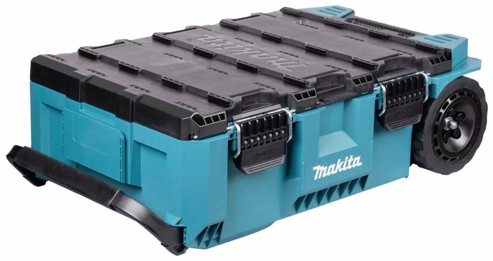Makita ящик-тележка MAKTRAK SET 7 in 1 (101.1х56.5х29.5 см) купить,NaN