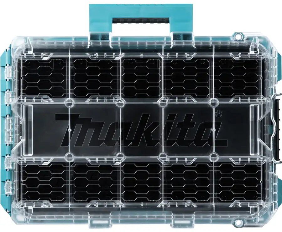 Makita органайзер P-91045 (56.2х38.7х16.3 см) купить,NaN