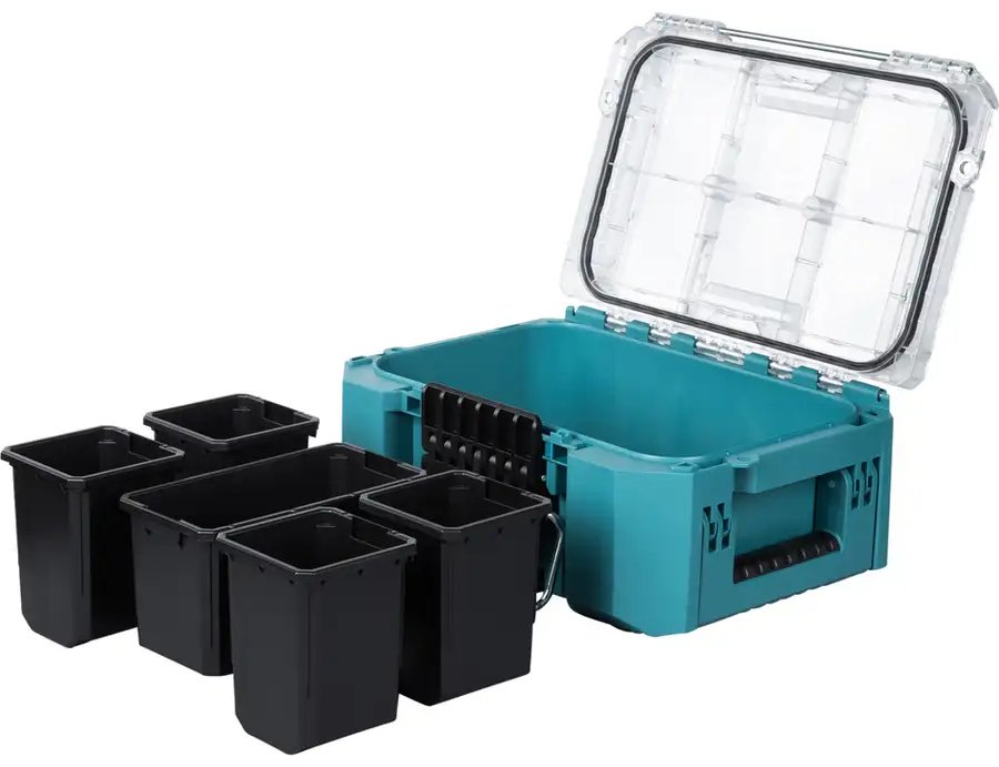 Makita органайзер P-91067 (38.9х27.8х16.2 см) купить,NaN