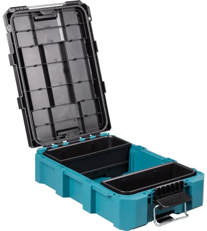 Makita ящик с органайзером P-91039 (56.2х38.7х16.1 см) купить,NaN
