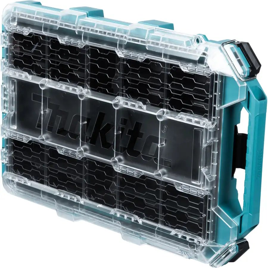 Makita ящик с органайзером P-91051 (59.6х38.7х8.5 см) купить,NaN