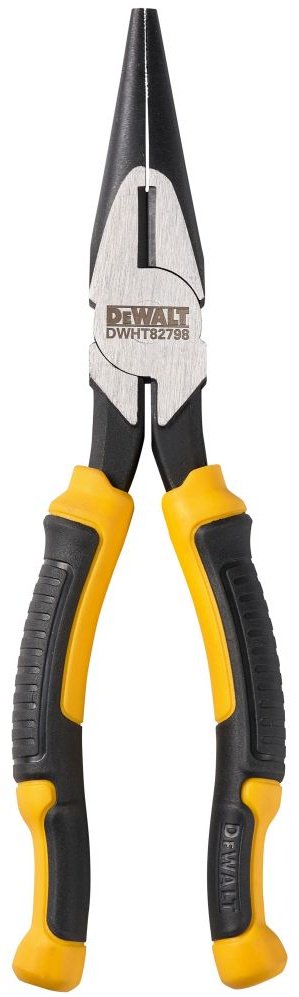 Длинногубцы DeWALT DWHT82798-0, 200 мм купить,NaN