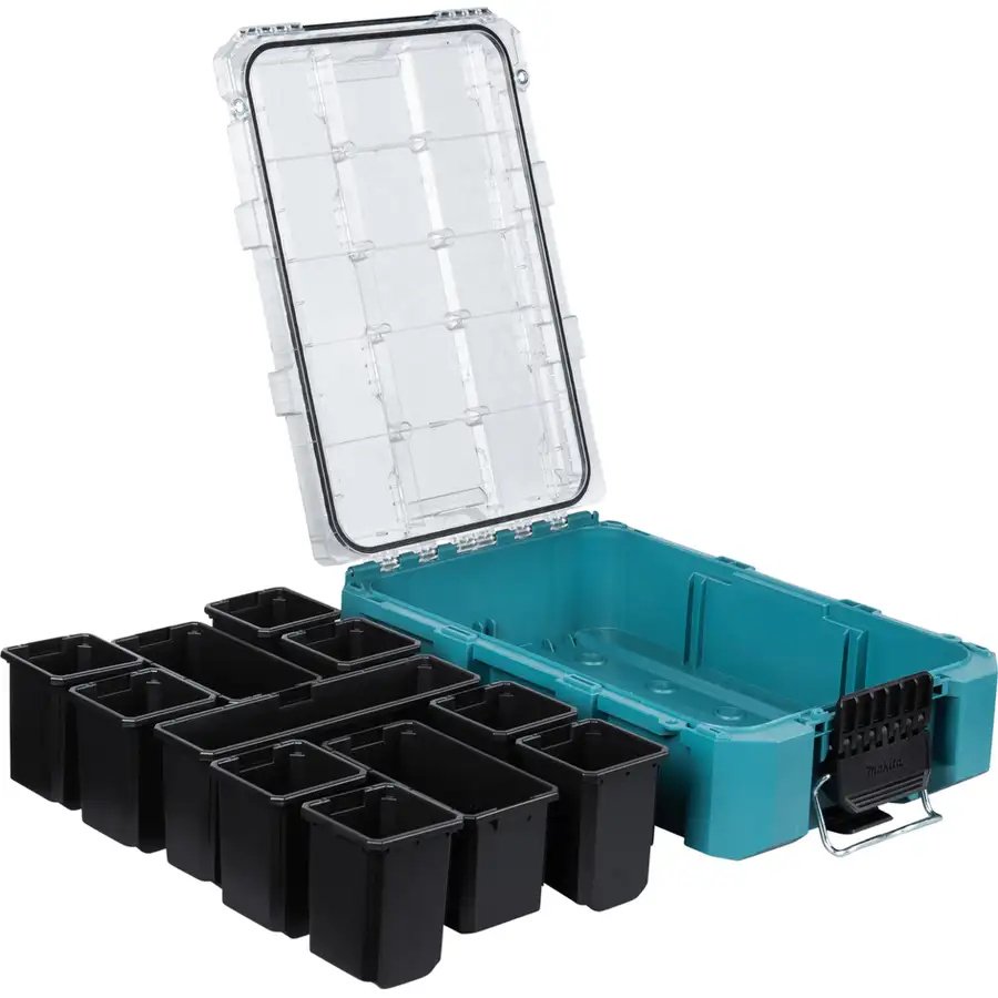 Makita органайзер P-91045 (56.2х38.7х16.3 см) купить,NaN