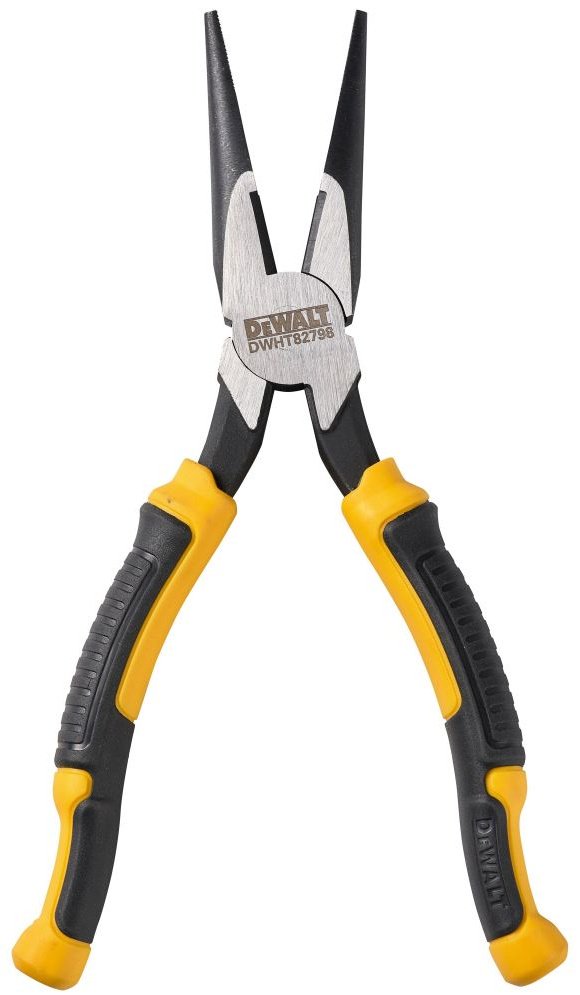 Длинногубцы DeWALT DWHT82798-0, 200 мм купить,NaN
