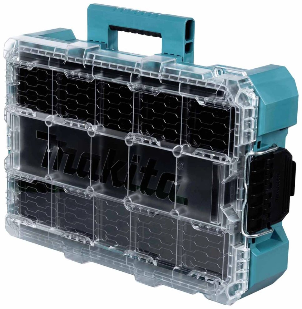 Makita ящик-тележка MAKTRAK SET 7 in 1 (101.1х56.5х29.5 см) купить,NaN