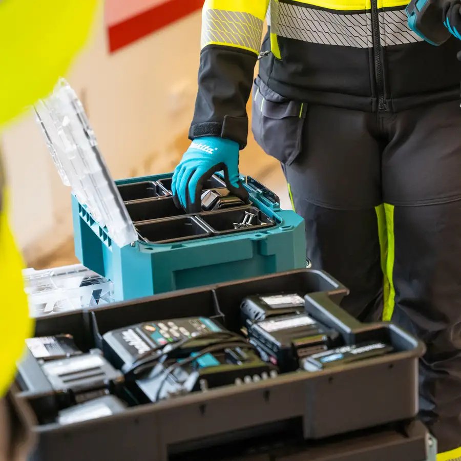 Makita органайзер P-91067 (38.9х27.8х16.2 см) купить,NaN