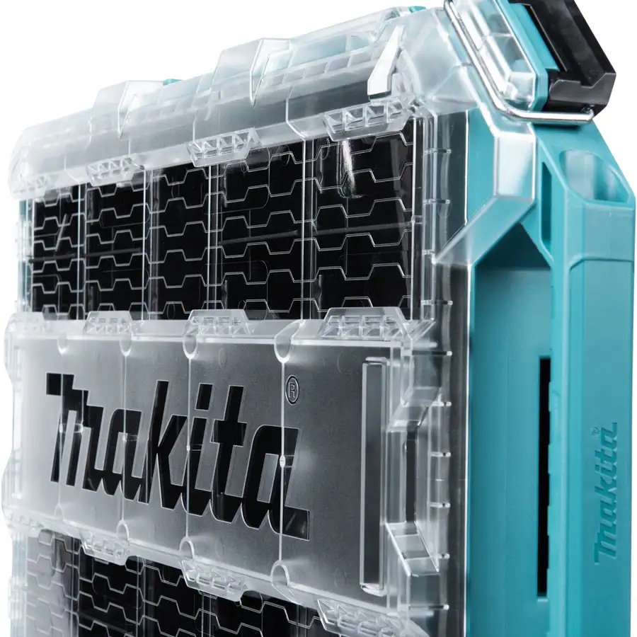 Makita ящик с органайзером P-91051 (59.6х38.7х8.5 см) купить,NaN