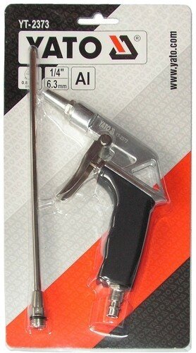 Пистолет продувочный YATO YT-2373 купить,NaN