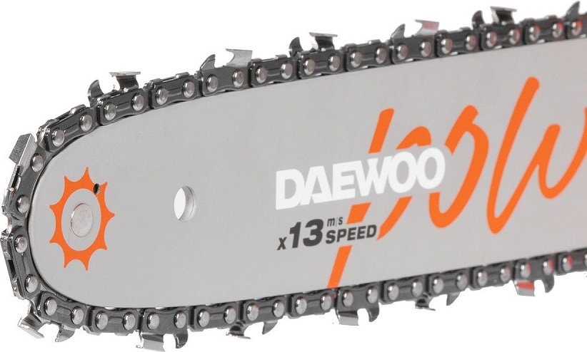 Электрическая цепная пила Daewoo DACS 1500E купить,NaN