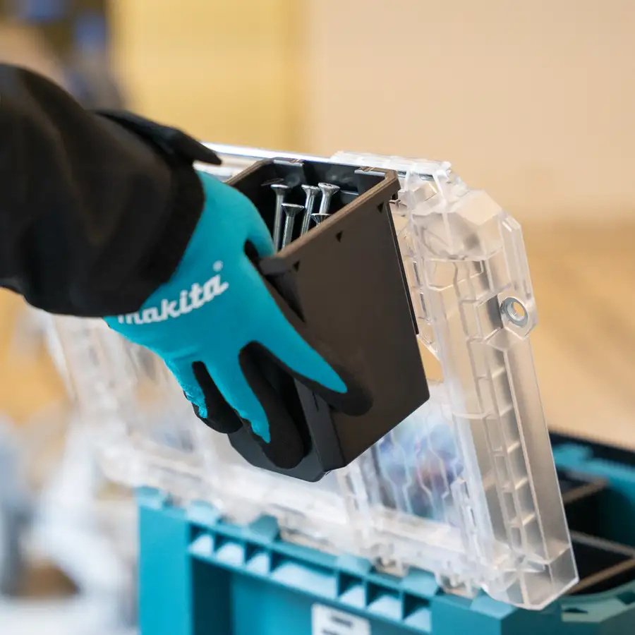 Makita органайзер P-91067 (38.9х27.8х16.2 см) купить,NaN
