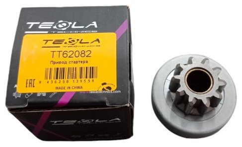 TESLA TECHNICS бендикс стартера TT62082 купить,NaN
