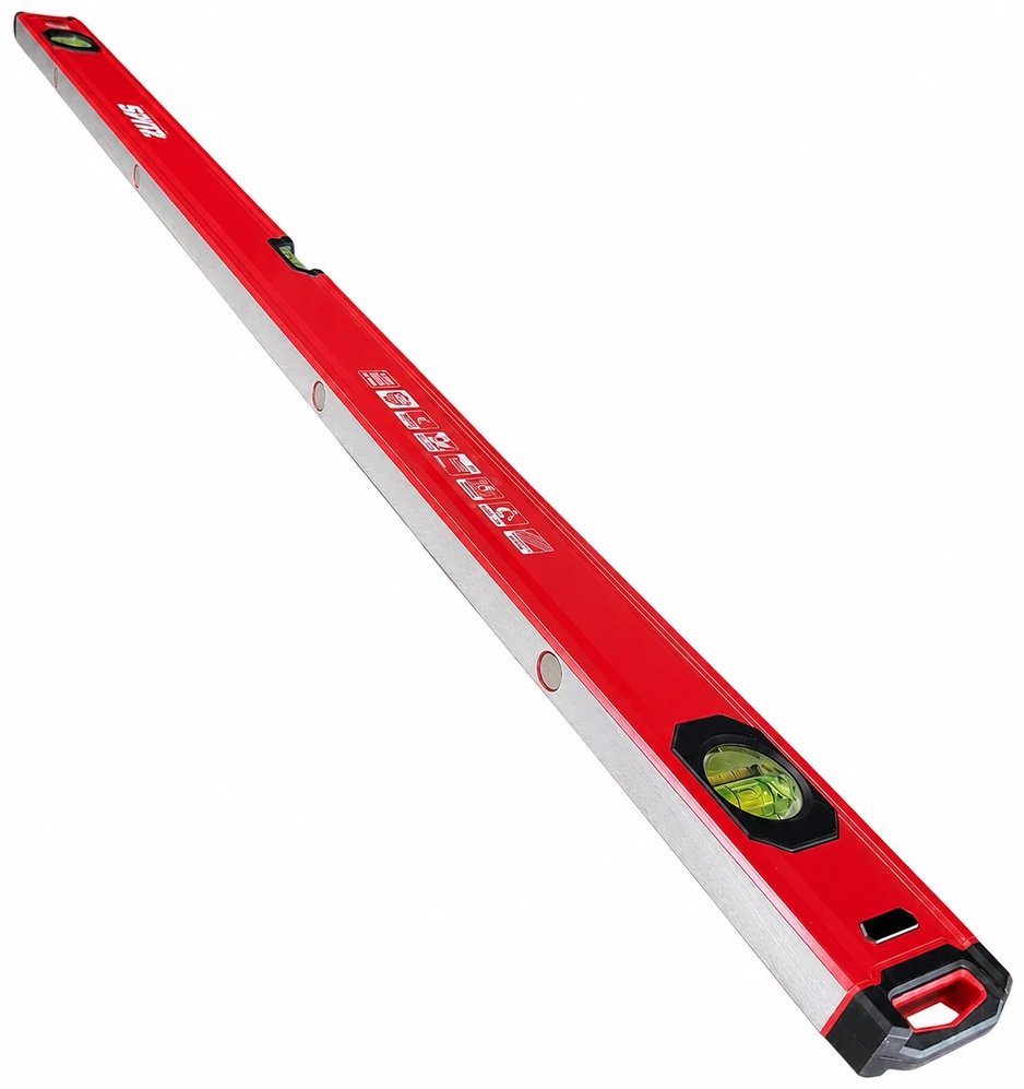 SPITZ уровень коробчатый DLS11000RRM3 100 см купить,NaN