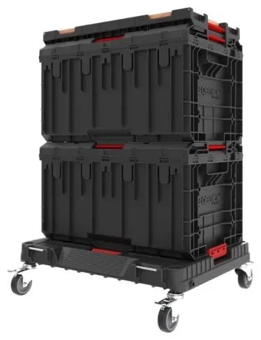 Patrol ящик-тележка QS ONE Workshop Drawers SET 6 (58х32.5х88 см) купить,NaN