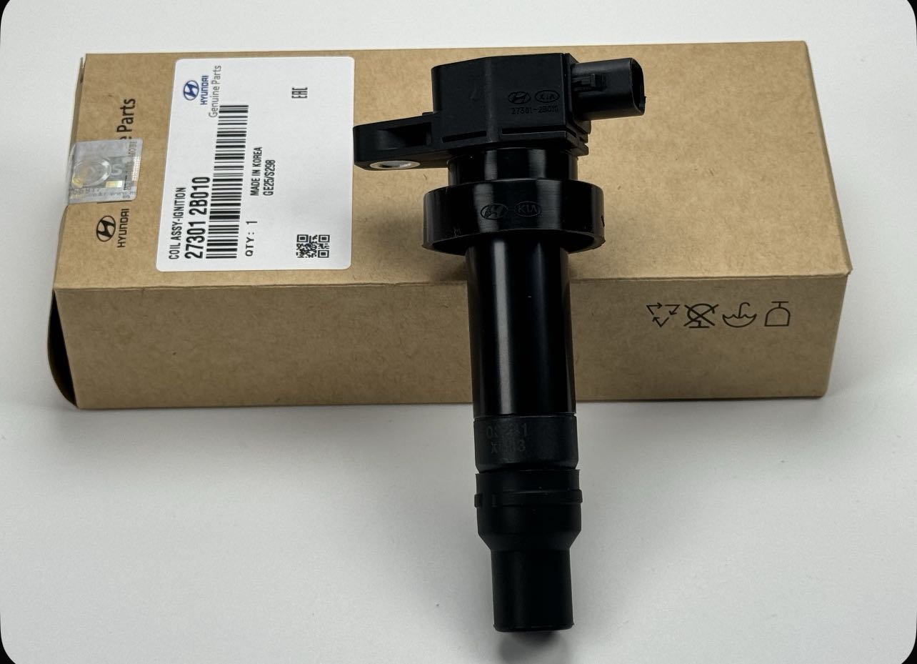 Катушка зажигания HYUNDAI / KIA 27301-2B010 купить,NaN