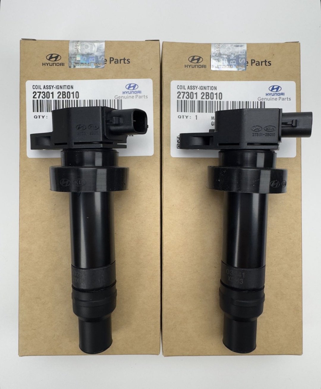Катушка зажигания HYUNDAI / KIA 27301-2B010 купить,NaN