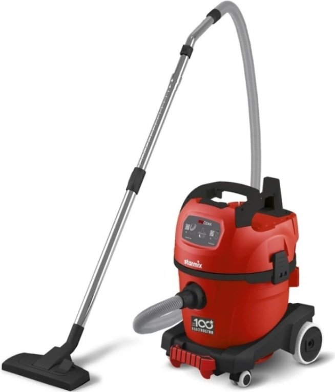 Строительный пылесос Starmix uClean LD – 1420 HEPA Series 100 купить,NaN