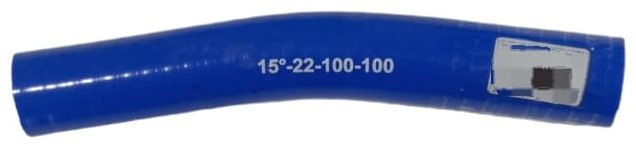 AaCar патрубок 15-d22 L100-100 купить,NaN