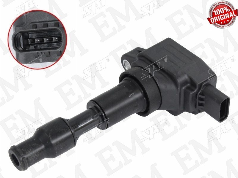 Катушка зажигания SAT ST-86-0076 купить,NaN
