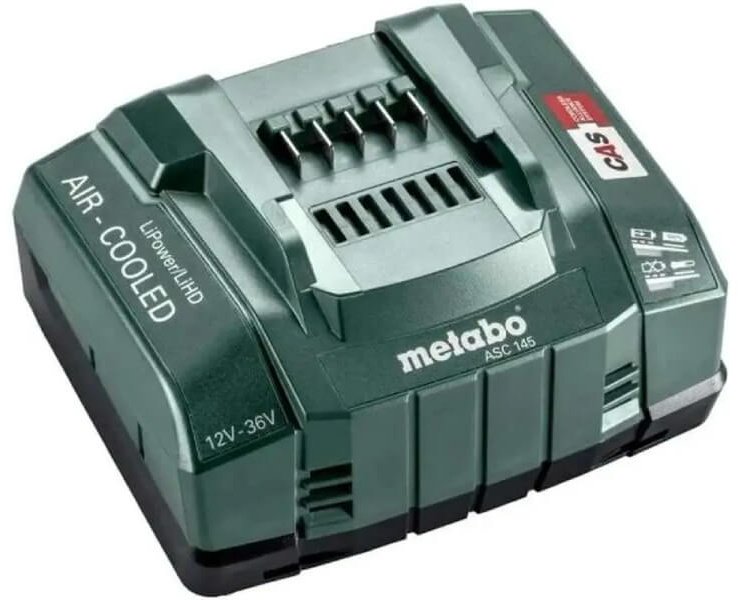 Зарядное устройство Metabo ASC 145 230V EU (316067750) купить,NaN