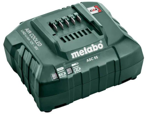 Зарядное устройство METABO ASC 55 230V EU (316067880) купить,NaN