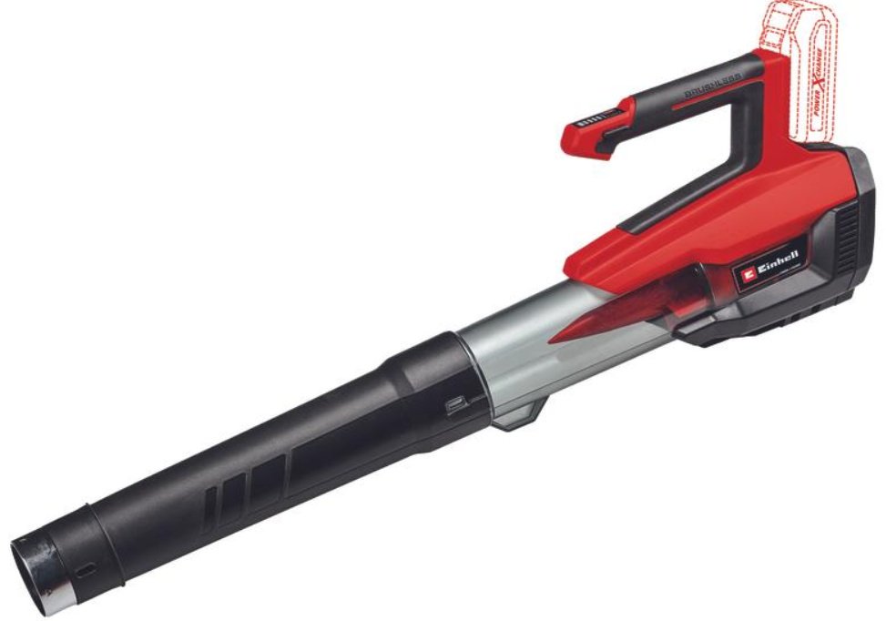 Воздуходувка EINHELL 670 куб. м/ч купить,NaN
