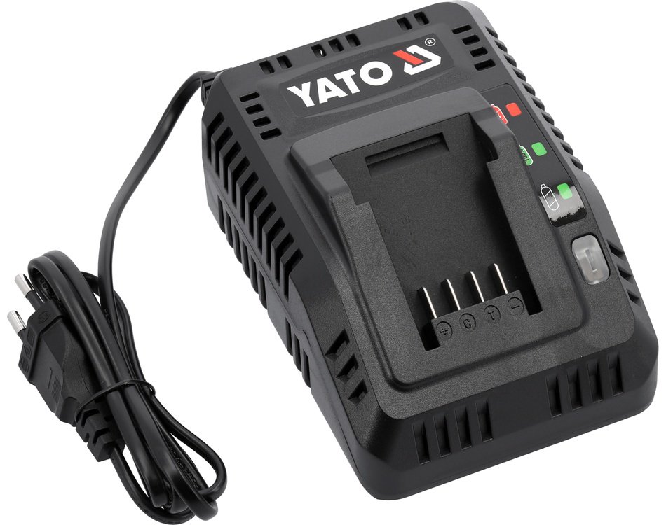 Зарядное устройство YATO YT-828498 1 шт купить,NaN