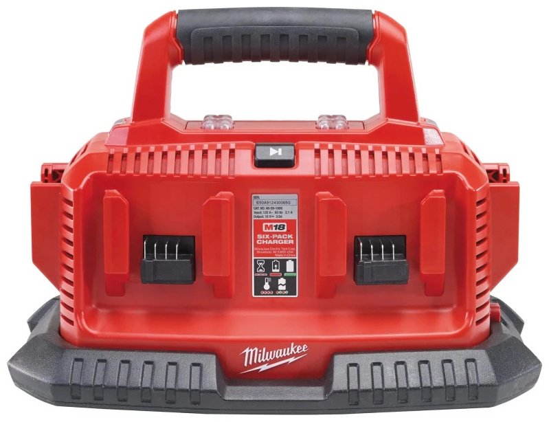 Зарядное устройство Milwaukee M1418C6 (4932430086) 1 шт купить,NaN