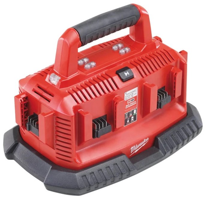 Зарядное устройство Milwaukee M1418C6 (4932430086) 1 шт купить,NaN